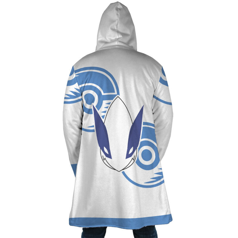 Lugia Hooded Cloak Coat