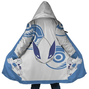 Lugia Hooded Cloak Coat