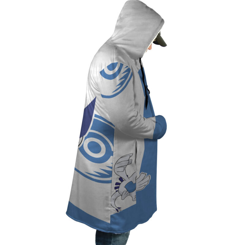 Lugia Hooded Dream Cloak Coat