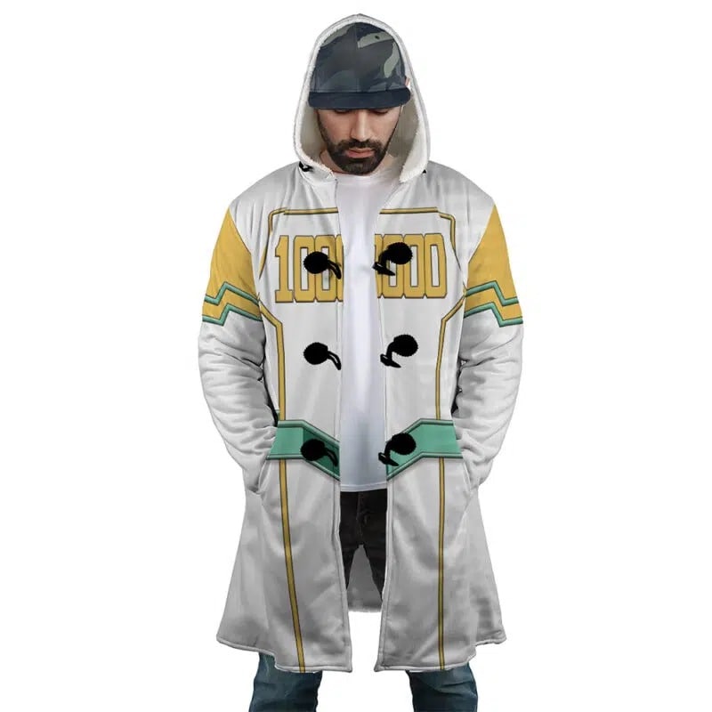 Togata Hooded Dream Cloak Coat