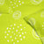 Lemon Green Floral Duvet Cover Bedding