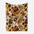 Leopard Skin Pattern Blanket