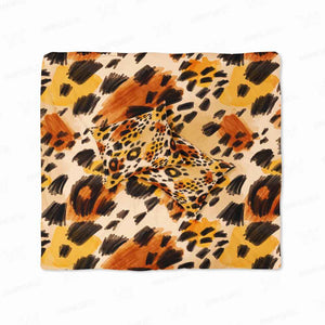 Leopard Skin Pattern Duvet Cover Bedding