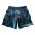 Lich King Mesh shorts