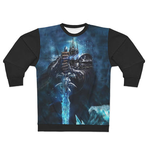 Lich King Warcraft Sweatshirt