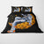 Light On The Moon Space Blend Duvet Cover Bedding