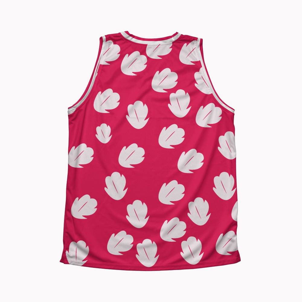 Lilo Stitch Jersey Tank Top