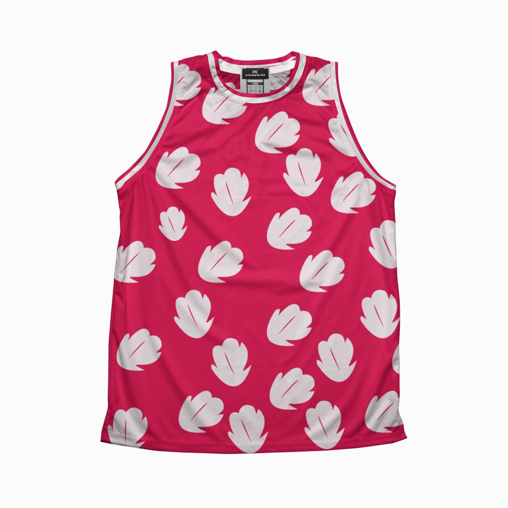 Lilo Stitch Jersey Tank Top