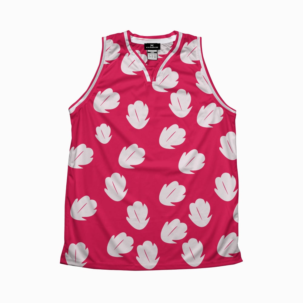 Lilo Stitch Jersey Tank Top