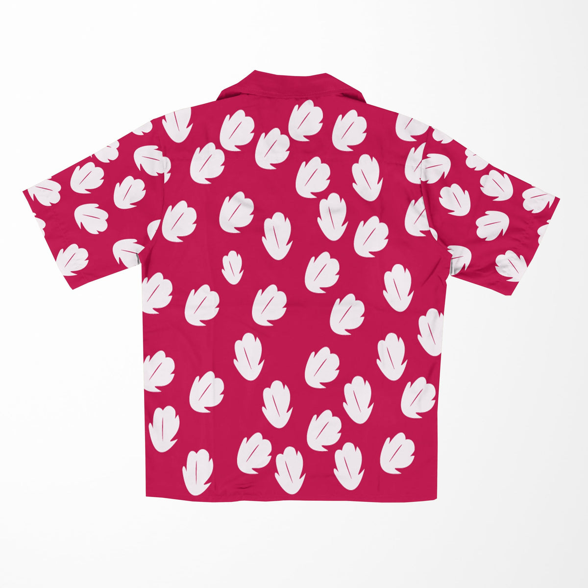 Lilo Floral Hawaiian Shirt