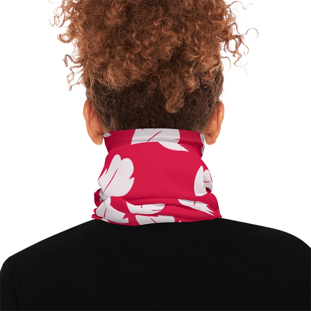 Lilo Stitch Pattern Neck Gaiter