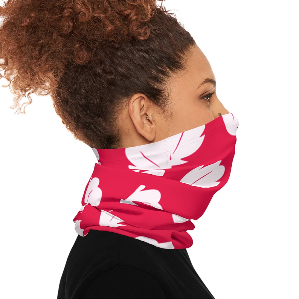 Lilo Stitch Pattern Neck Gaiter