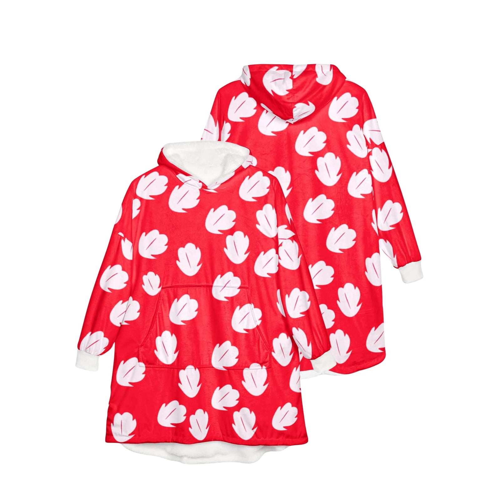 Lilo Oversized Blanket Hoodie