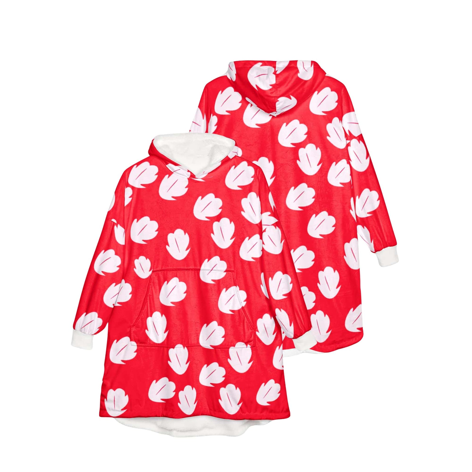 Lilo Oversized Blanket Hoodie