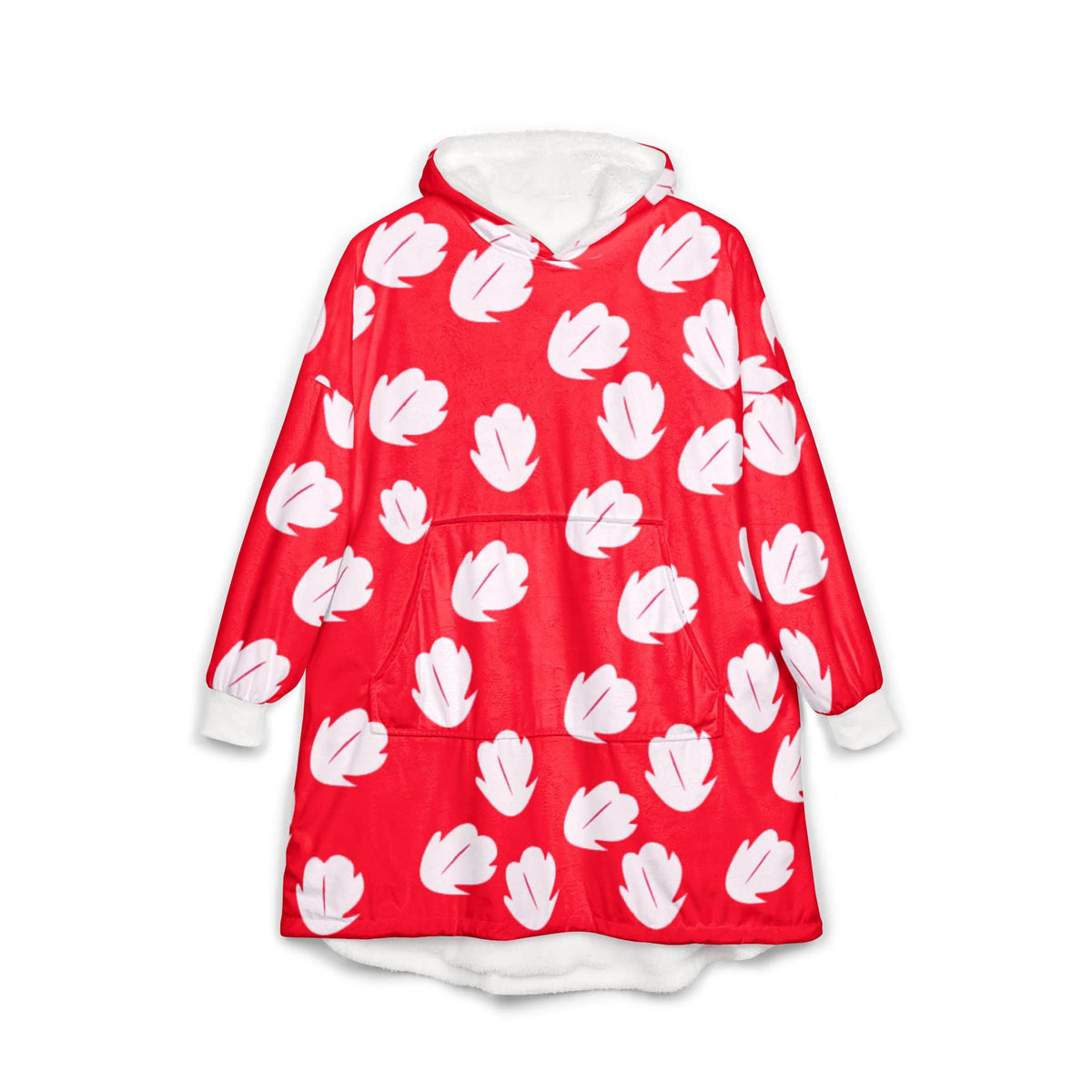 Lilo &amp; Stitch Blanket Hoodie