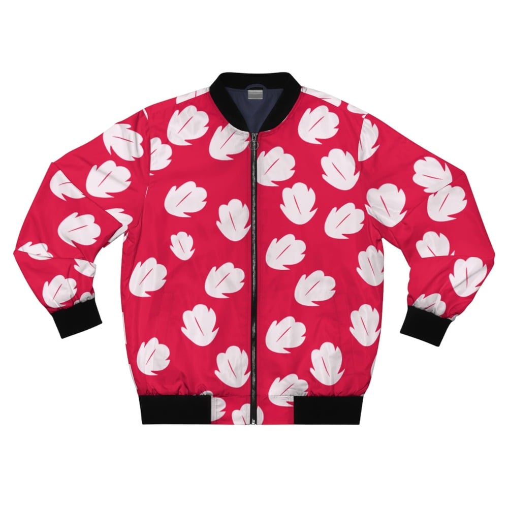 Lilo &amp; Stitch Bomber Jacket