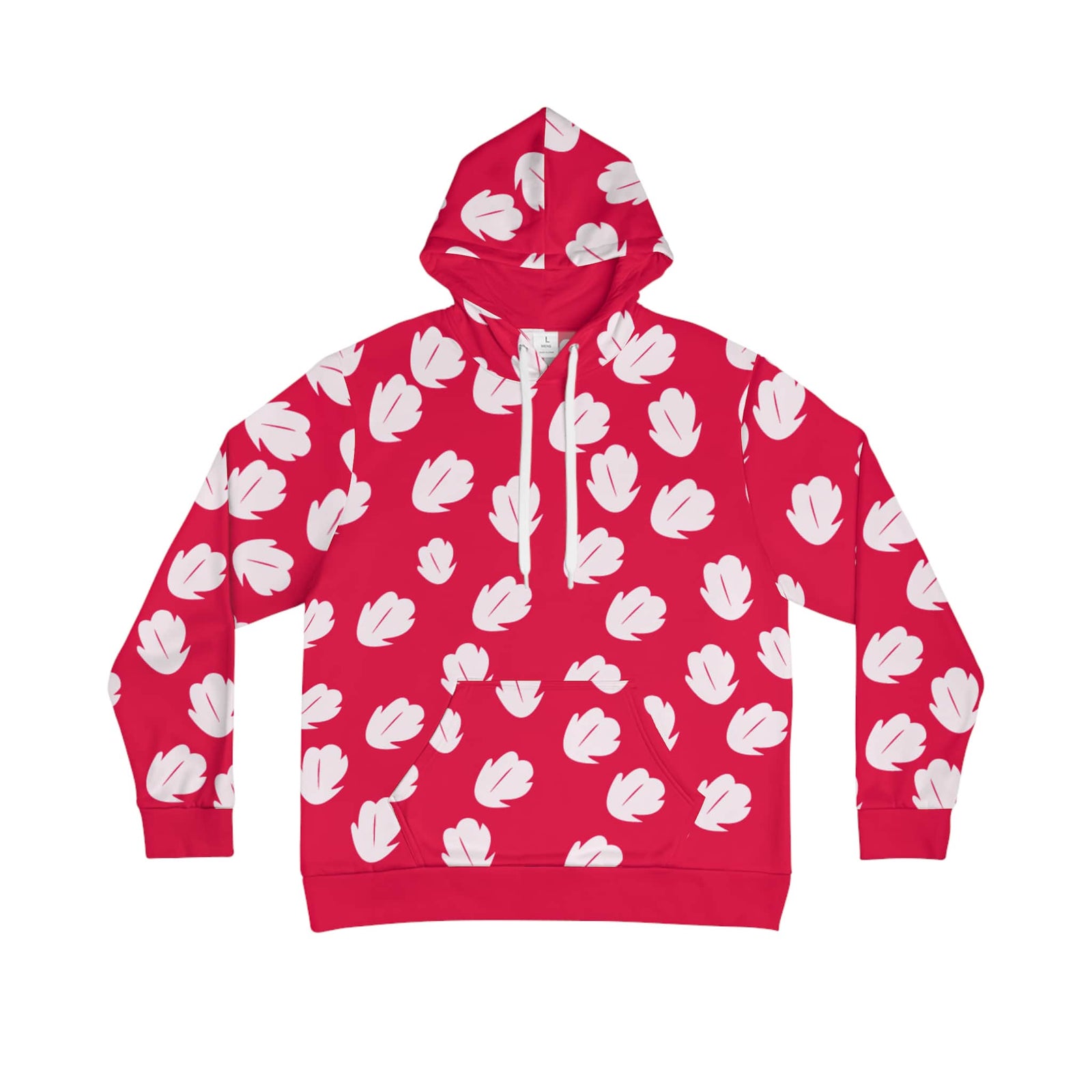 Lilo Floral Pullover Hoodie