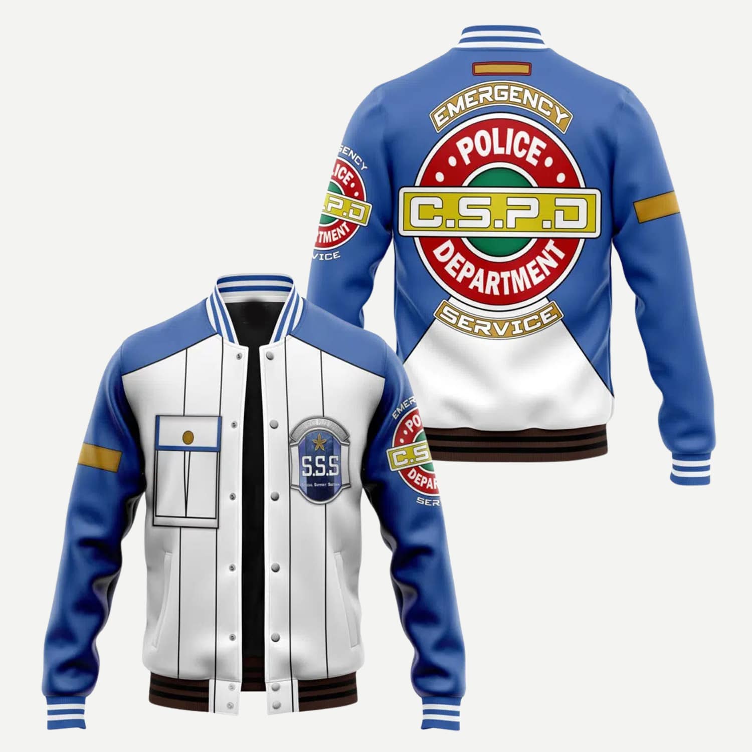 Lloyd Bannings Varsity Jacket