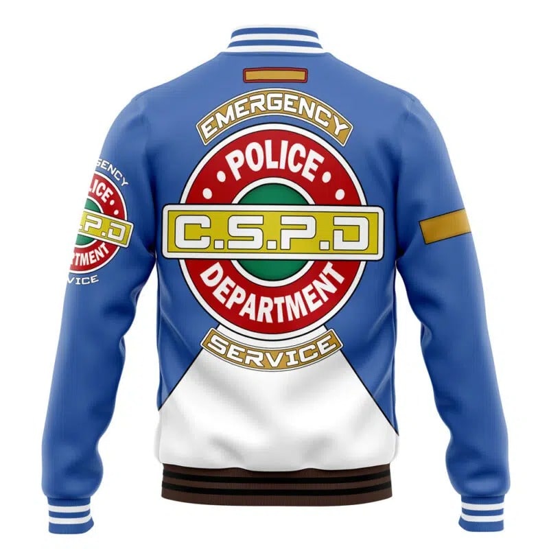 Lloyd Bannings Varsity Jacket