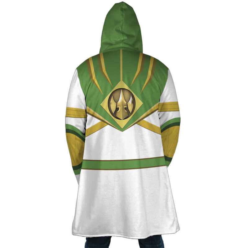 MMPR Lord Drakon Hooded Dream Cloak Coat