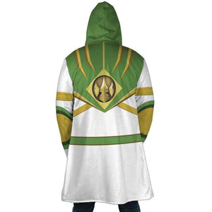 Mighty Morphin Power Rangers Lord Drakkon Hooded Cloak Coat