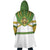 Mighty Morphin Power Rangers Lord Drakkon Hooded Cloak Coat