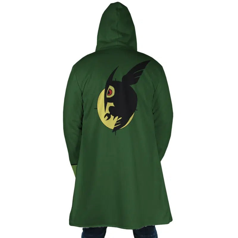 Night Raid Hooded Dream Cloak Coat