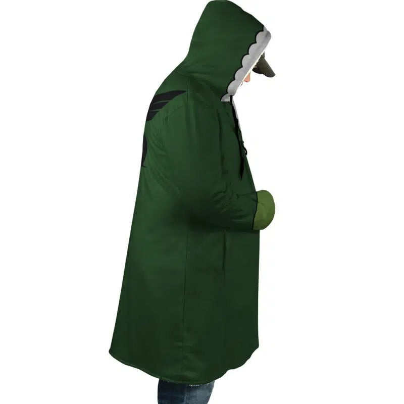 Night Raid Hooded Dream Cloak Coat