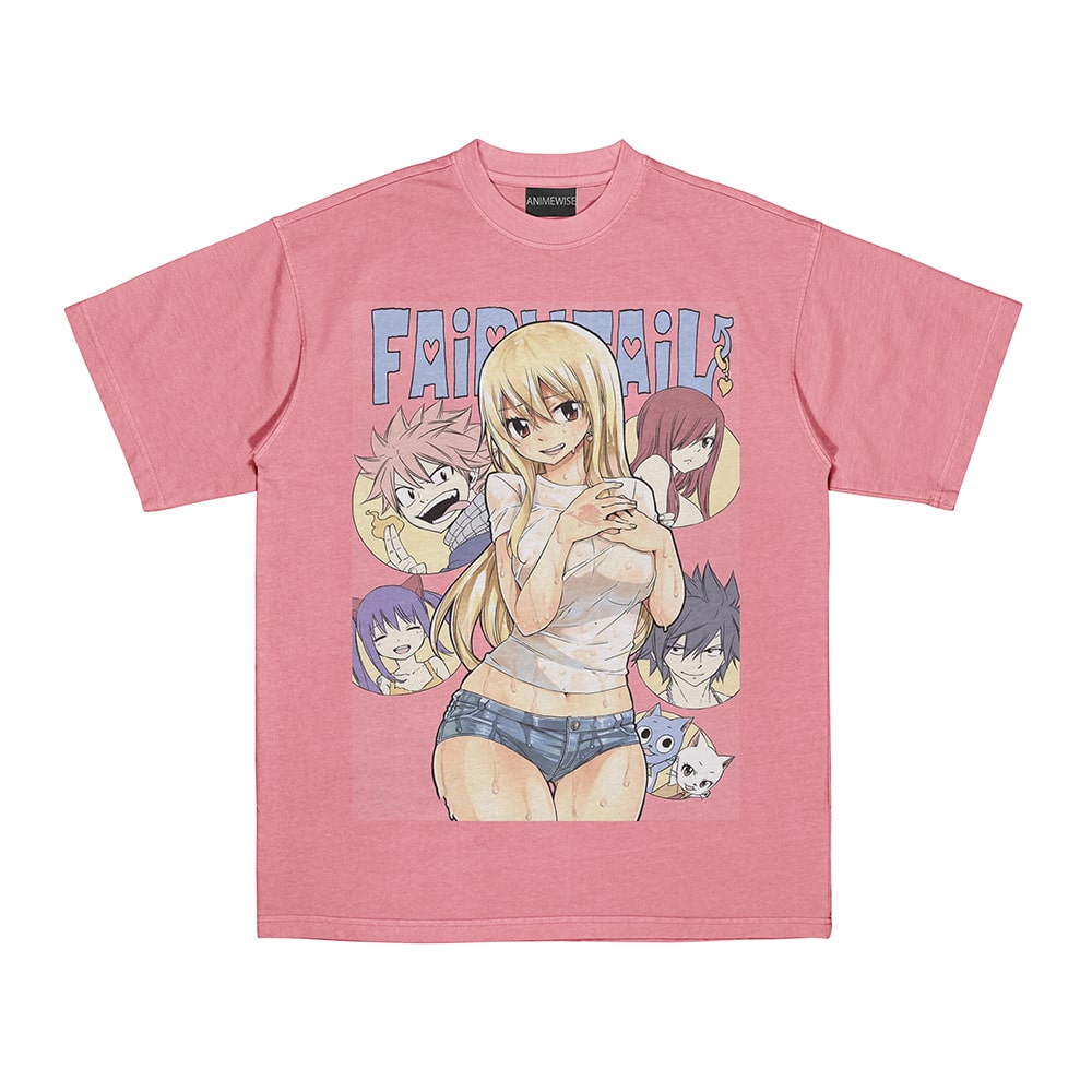 Lucy Cute Guild T-Shirt