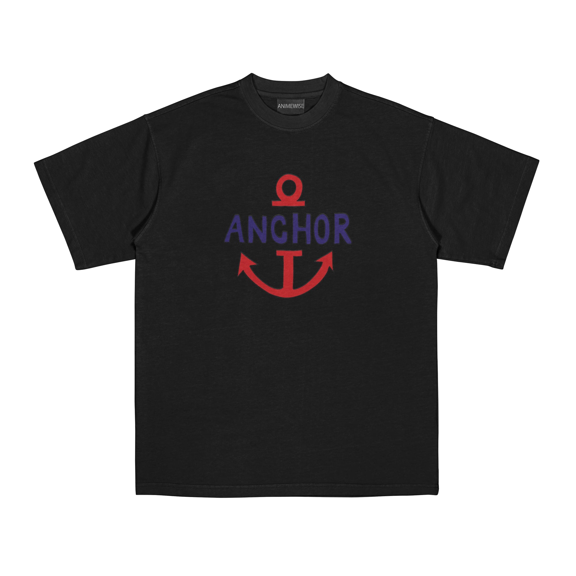 Luffy Anchor T-Shirt