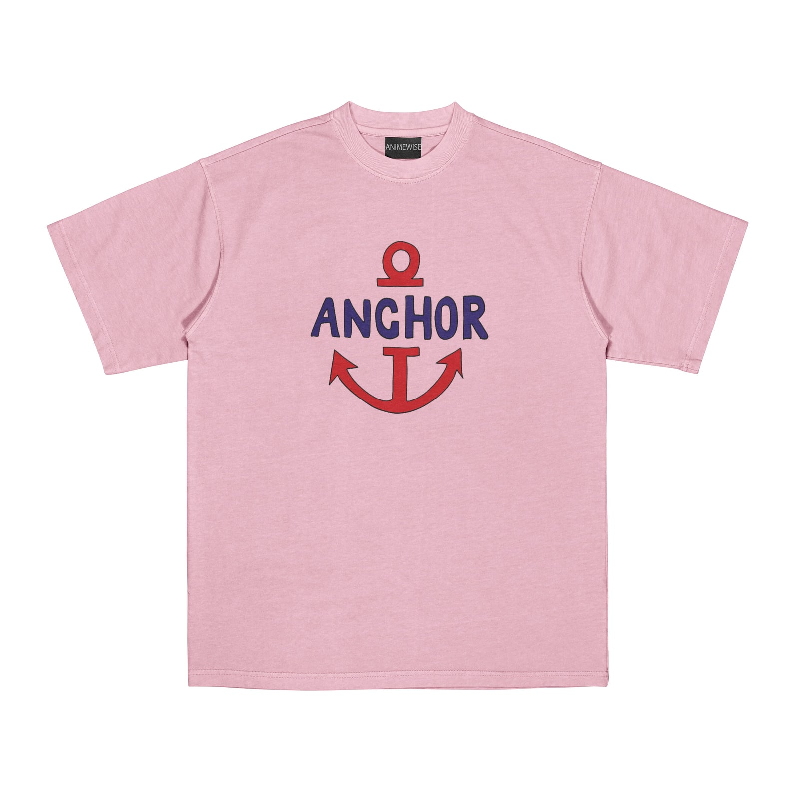 Luffy Anchor T-Shirt