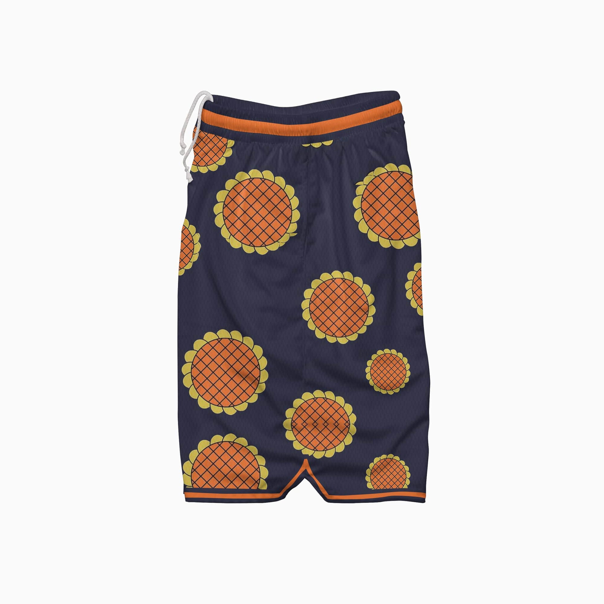 Luffy Dressrosa Arc Basketball Shorts