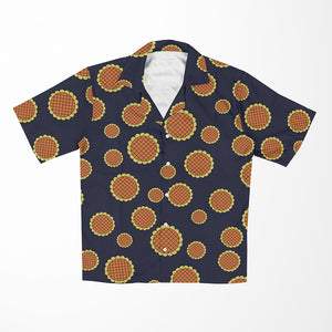 Dressrosa Sunshine Island Luffy Hawaiian Shirt