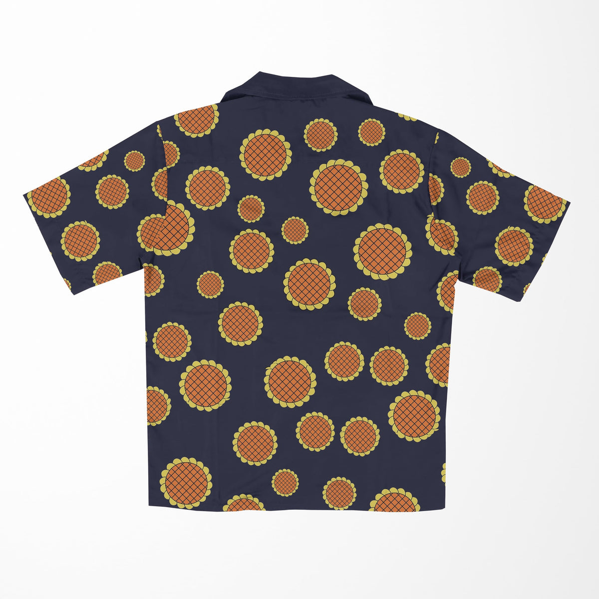 Luffy Dressrosa OP Hawaiian Shirt