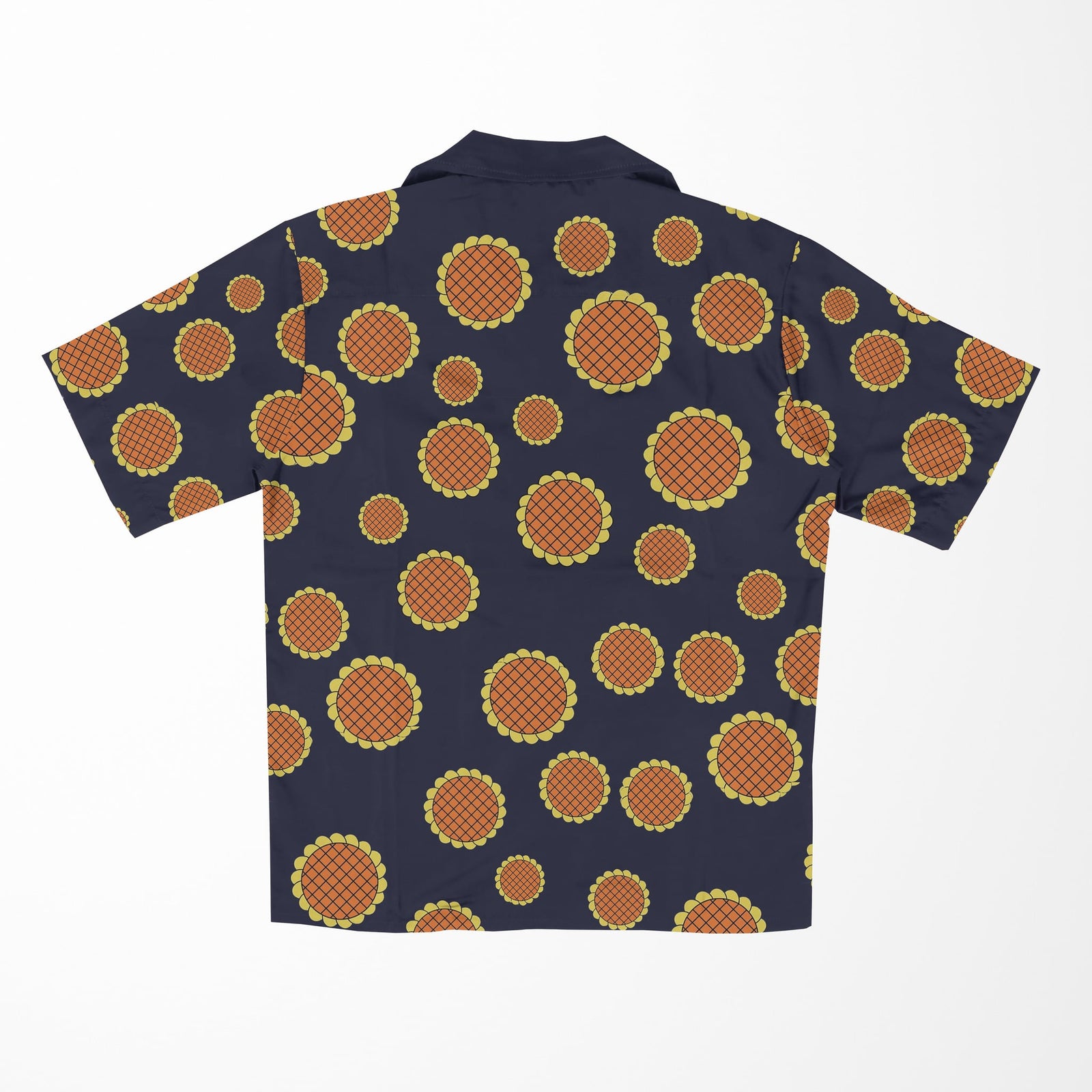 Luffy Dressrosa OP Hawaiian Shirt