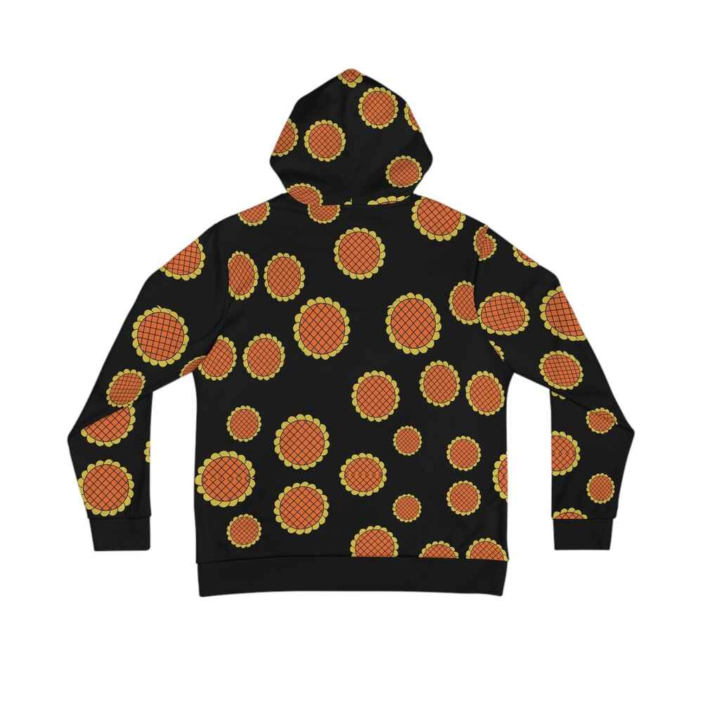Luffy Dressrosa OP Pullover Hoodie