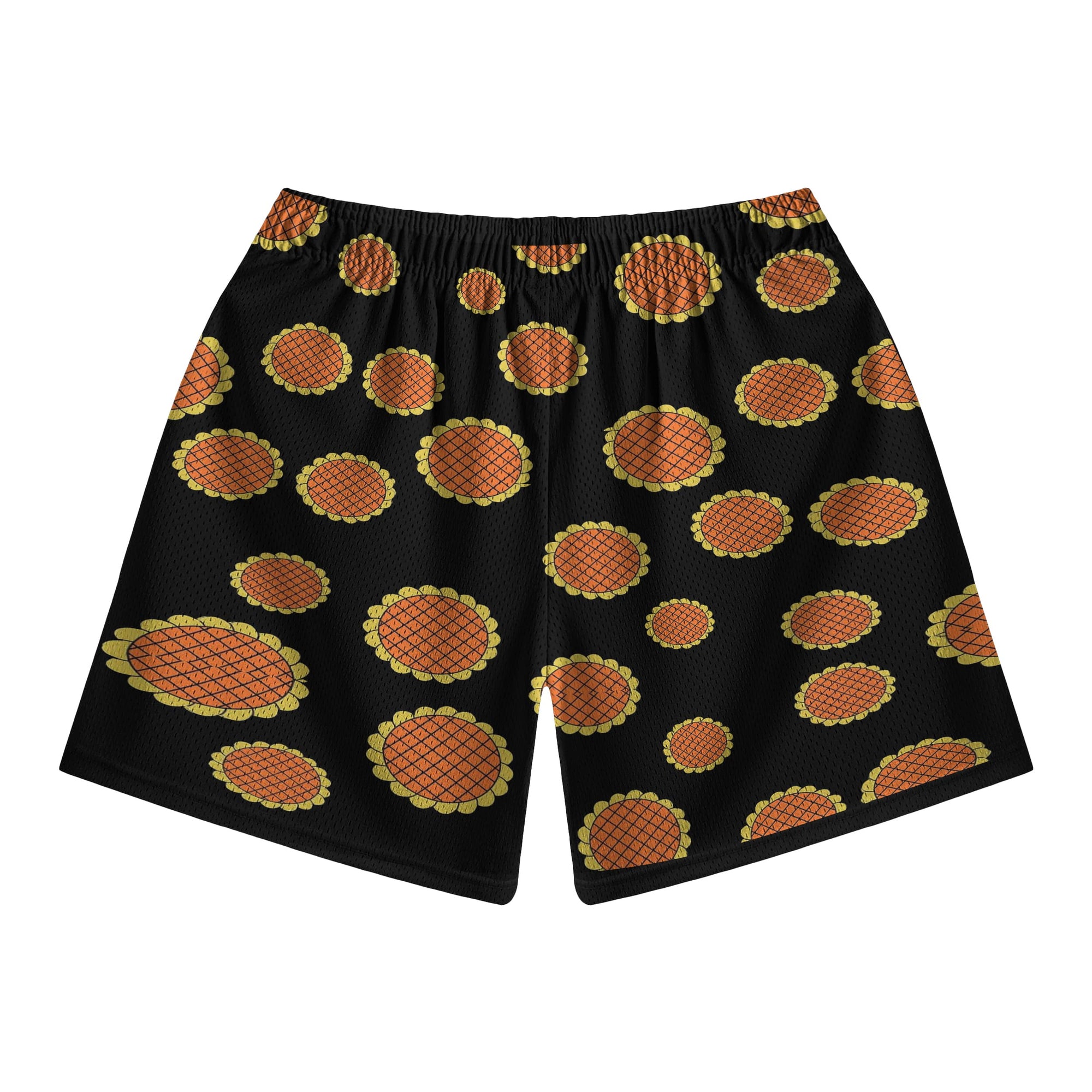 Sunshine Island Arc Luffy Mesh shorts