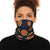 Luffy Dressrosa Neck Gaiter Bandana Scarf