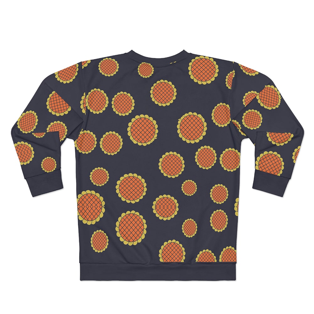 Luffy Dressrosa Sweatshirt