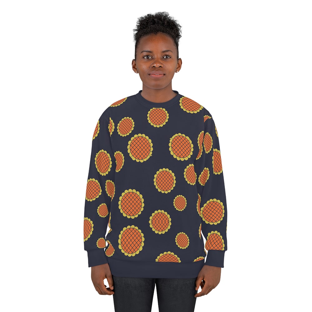 Luffy Dressrosa Sweatshirt