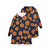 Luffy Dressrosa Blanket Hoodie