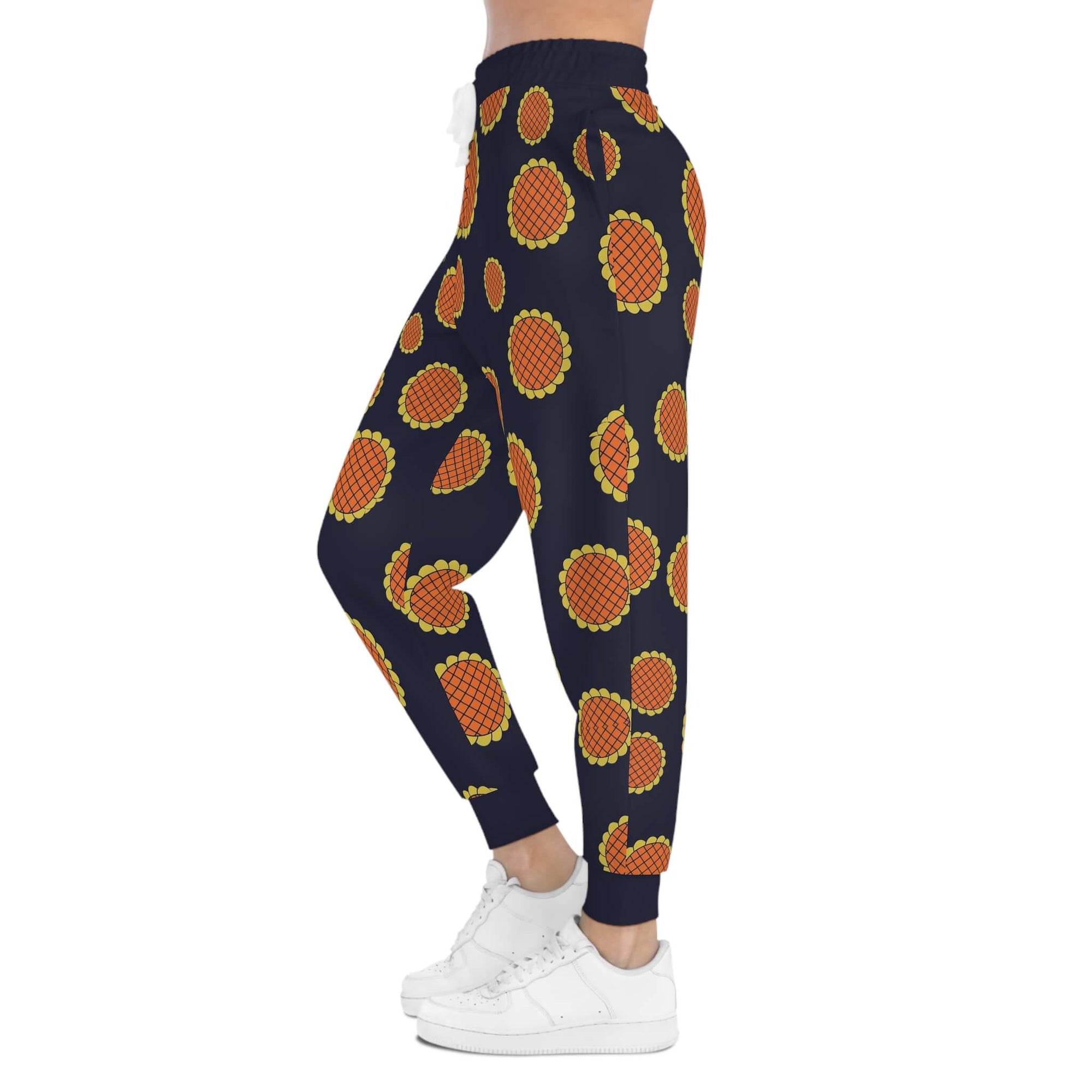 Luffy Dressrosa Sunshine Island Arc Sweatpants Joggers