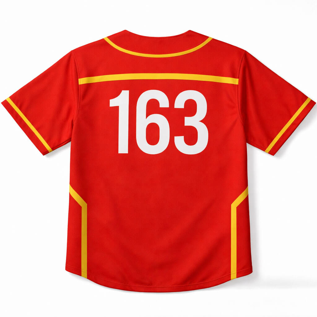Luffy Eghead Baseball Jersey