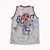 Luffy Gear 5 Basketball Jersey