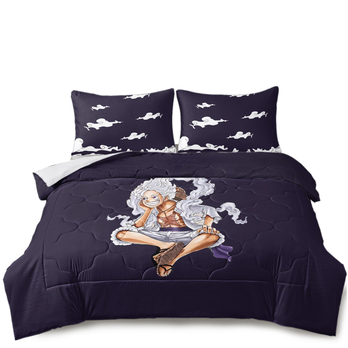 Gear 5 Comforter Set Bedding
