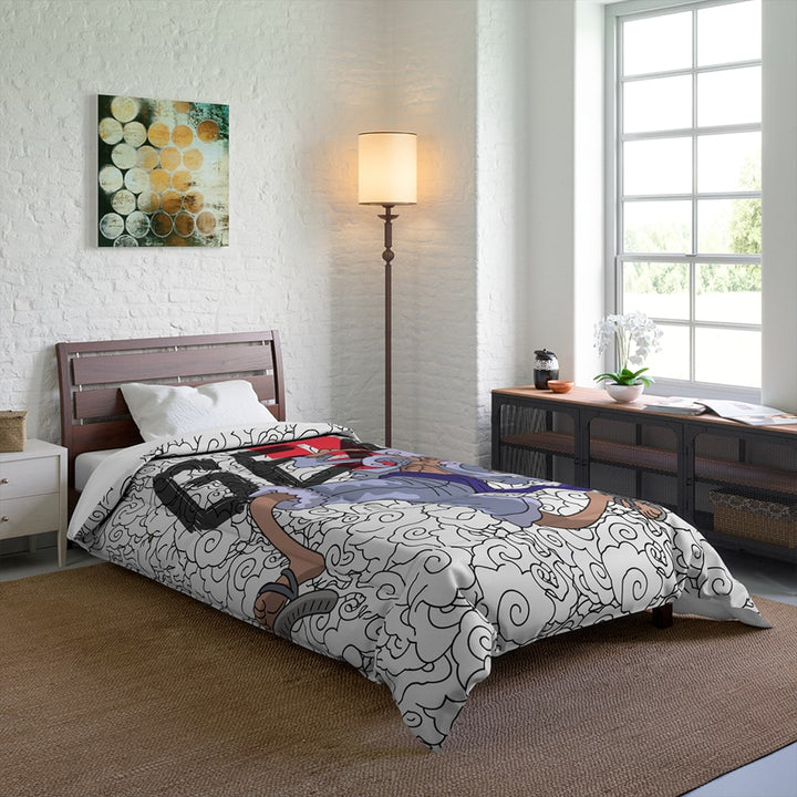Gear 5 Clouds Comforter Set Bedding