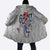 Luffy Gear 5 Hooded Cloak Coat