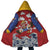 Luffy Gear 5 Waves of Kangava Hooded Cloak Coat