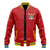 Luffy Anniversary Jolly Roger Edition Baseball Jacket