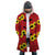 Luffy Post Raid Festival Hooded Cloak Coat